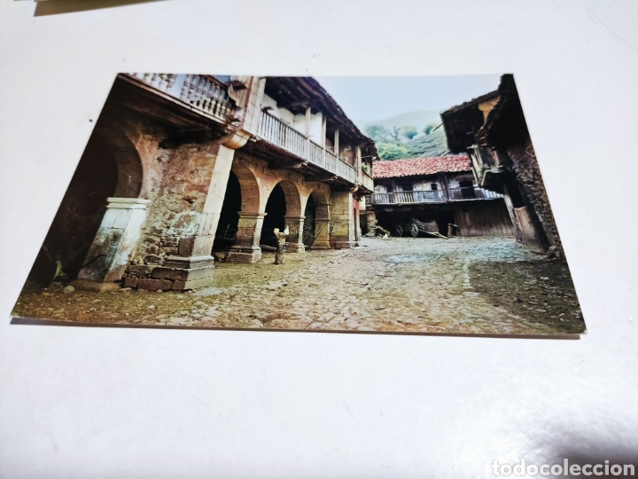 Postales: Postal barcena mayor - Foto 1