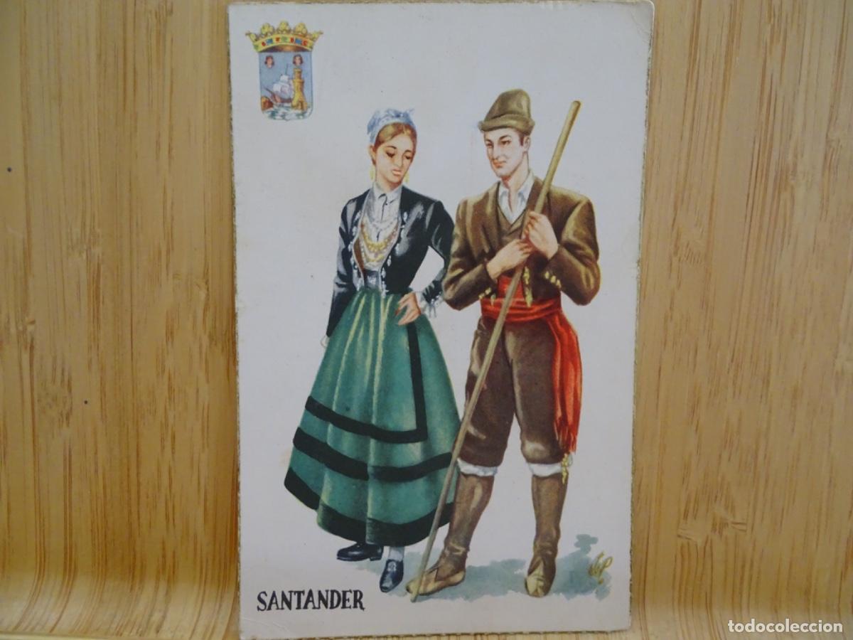 Postales: POSTALES BEA SANTANDER. - Foto 1