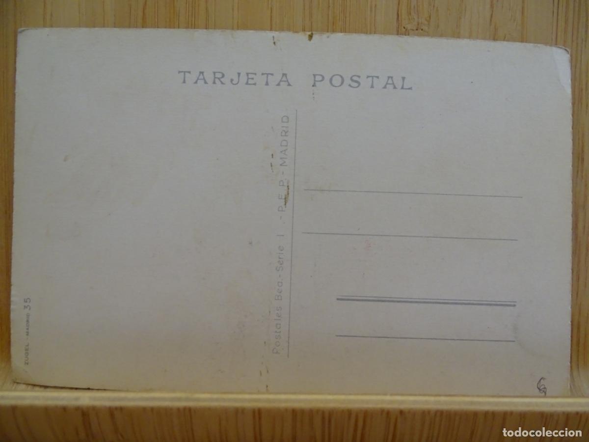 Postales: POSTALES BEA SANTANDER. - Foto 2