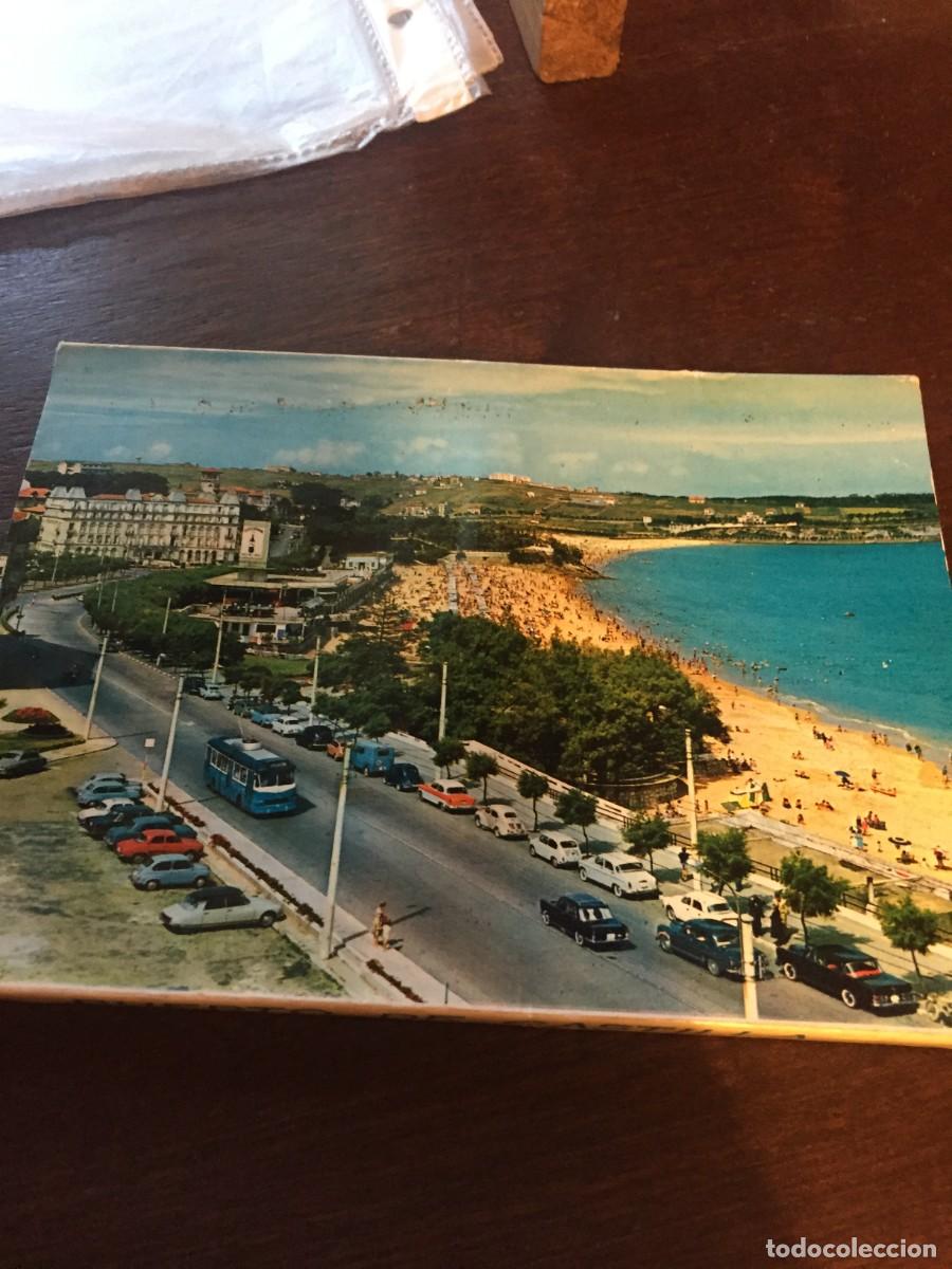 Postales: bilhetes postales de santander - Foto 1