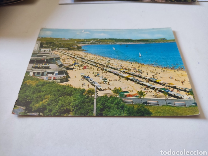 Postales: Postal Santander playa - Foto 1
