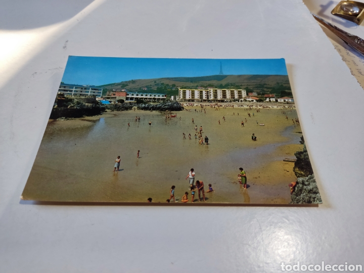 Postales: Postal Isla, Cantabria? - Foto 1