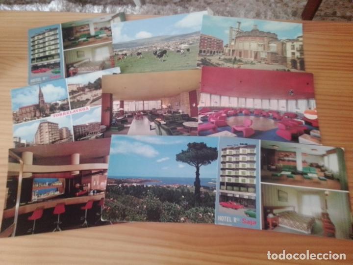 Postales: Torrelavega: 9 postales - Foto 1