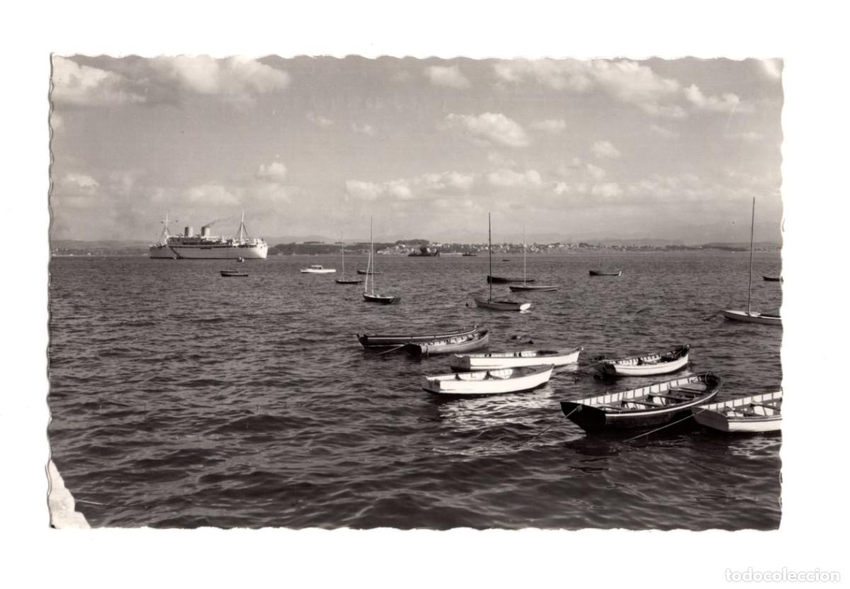 Postales: SANTANDER.(CANTABRIA).- BAH&Iacute;A. - Foto 1