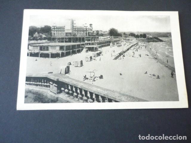 Postales: SANTANDER PRIMERA PLAYA DEL SARDINERO - Foto 1
