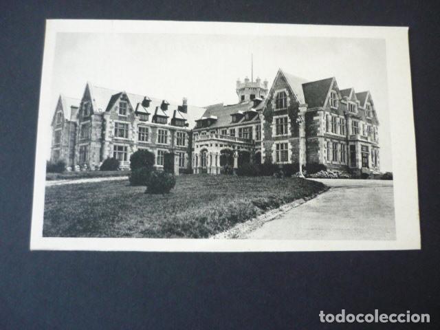 Postales: SANTANDER PALACIO DE LA MAGDALENA - Foto 1