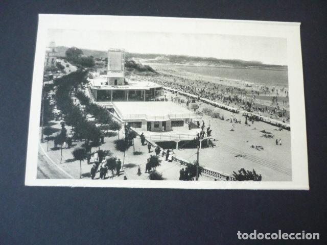 Postales: SANTANDER PRIMERA PLAYA DEL SARDINERO - Foto 1