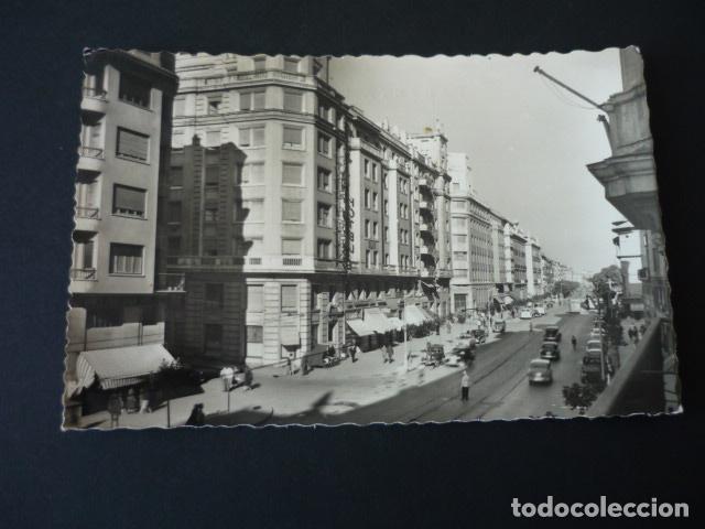 Postales: SANTANDER AVENIDA DE CALVO SOTELO - Foto 1