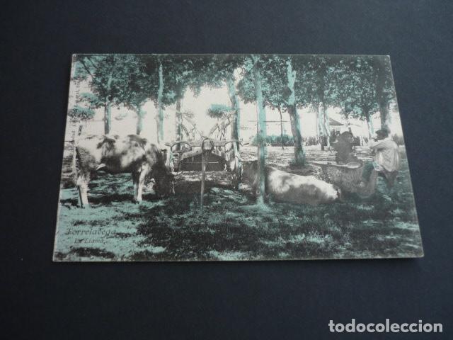 Postales: TORRELAVEGA CANTABRIA LA LLAMA - Foto 1