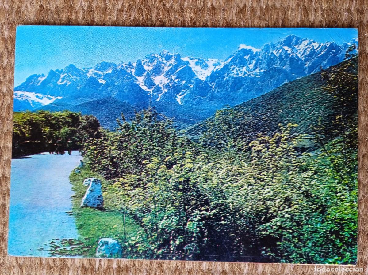 Postales: POTES - CANTABRIA - ED. BUSTAMANTE - Foto 1