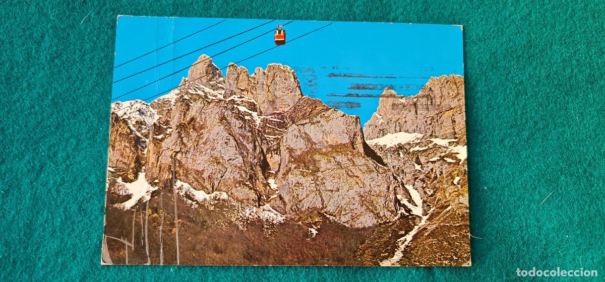 Postales: POSTAL SANTANDER - PICOS DE EUROPA - Foto 1