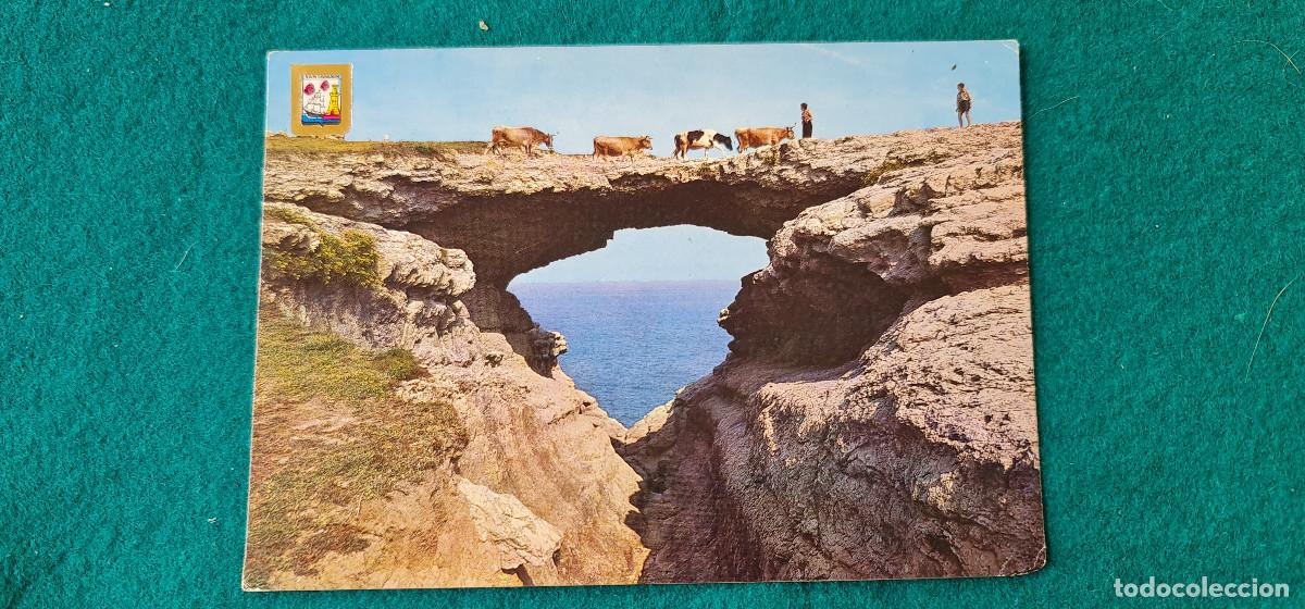 Postales: POSTAL SANTANDER - PUENTE DEL DIABLO - Foto 1