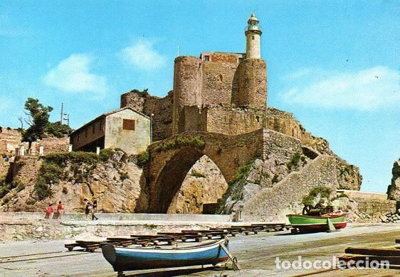 Postales: Castro Urdiales - 14 Faro - Foto 1