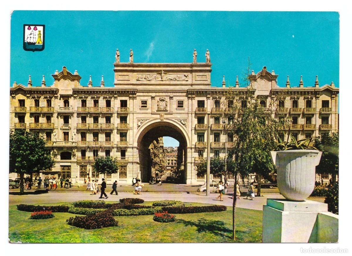 Postales: ESPA&Ntilde;A &bull; SANTANDER &bull; BANCO DE SANTANDER - Foto 1
