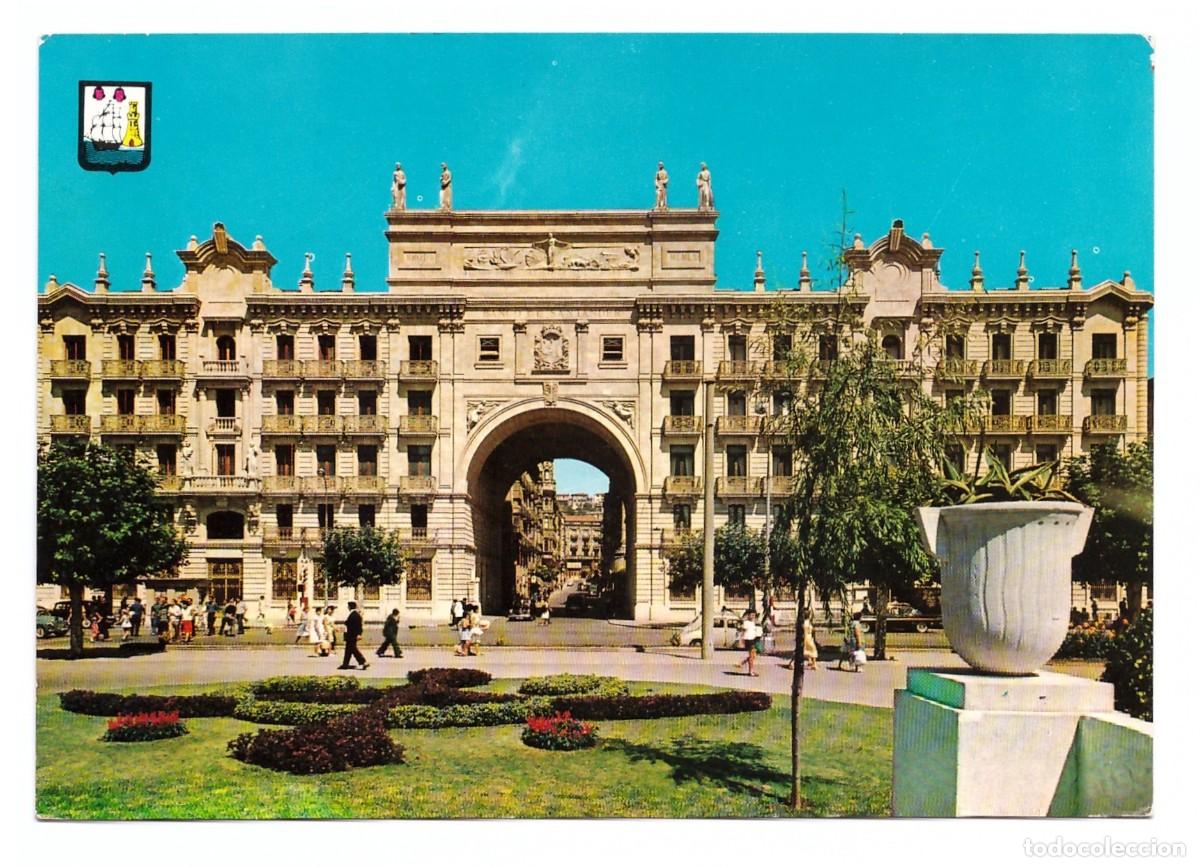 Postales: ESPA&Ntilde;A &bull; SANTANDER &bull; BANCO DE SANTANDER - Foto 1