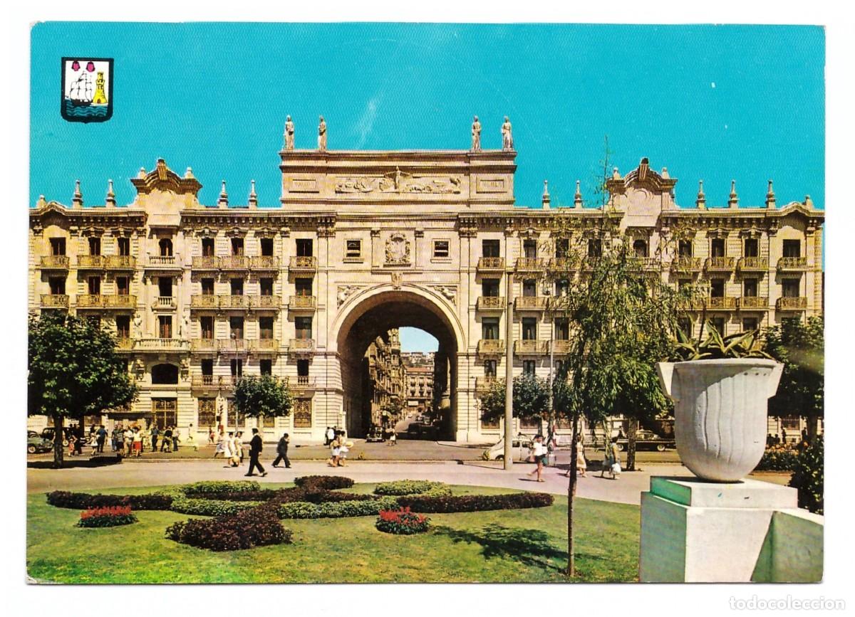 Postales: ESPA&Ntilde;A &bull; SANTANDER &bull; BANCO DE SANTANDER - Foto 1