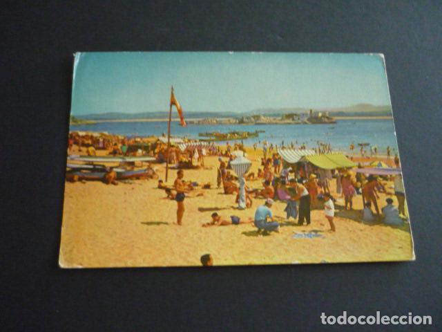 Postales: SANTANDER LA PLAYA - Foto 1
