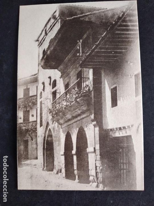 Postales: SANTILLANA DEL MAR CANTABRIA - Foto 1