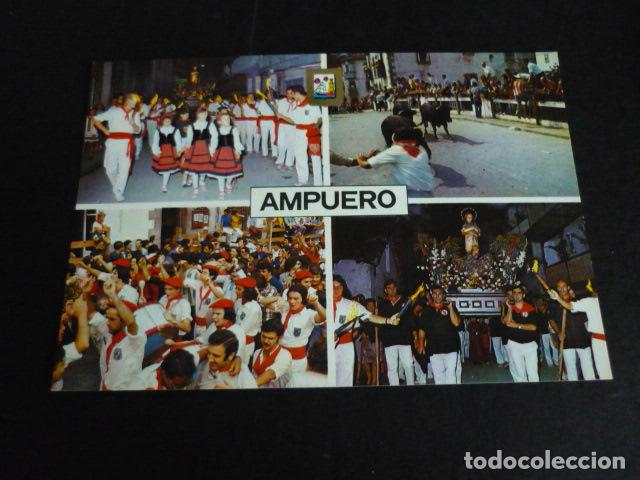 Postales: AMPUERO CANTABRIA - Foto 1