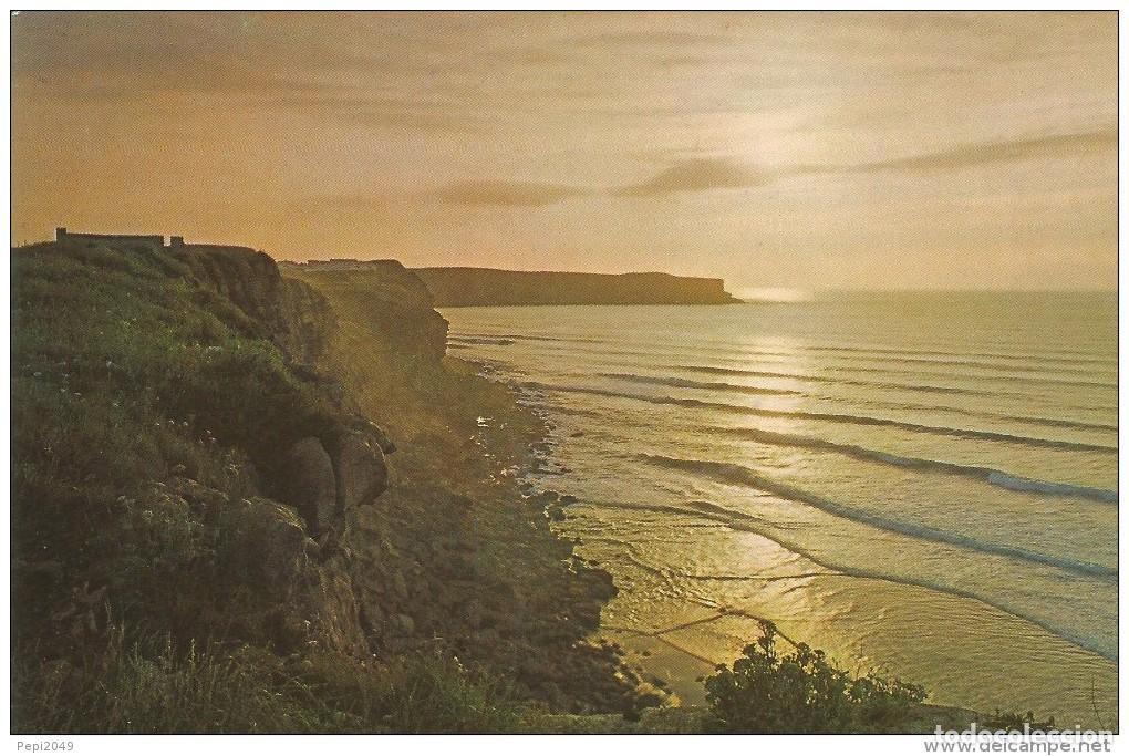 Postales: :::: VF619 - POSTAL - SUANCES - PUNTA BALLOTA - Foto 1