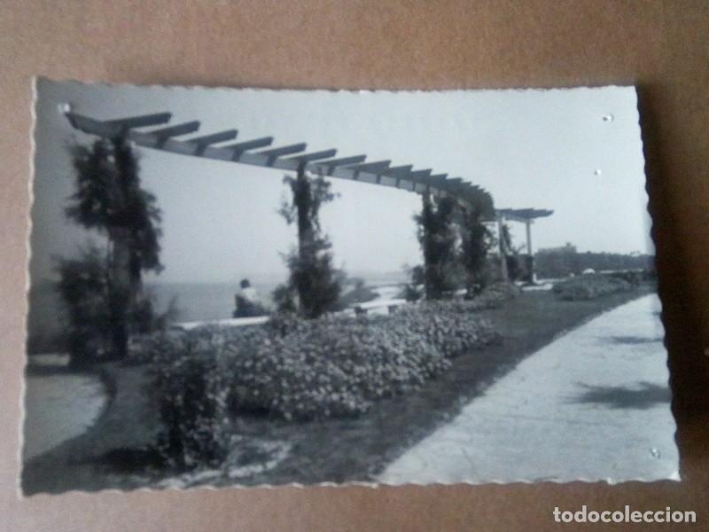 Postales: SANTANDER , POSTAL ANTIGUA ANIMADA , BLANCO Y NEGRO, - Foto 1