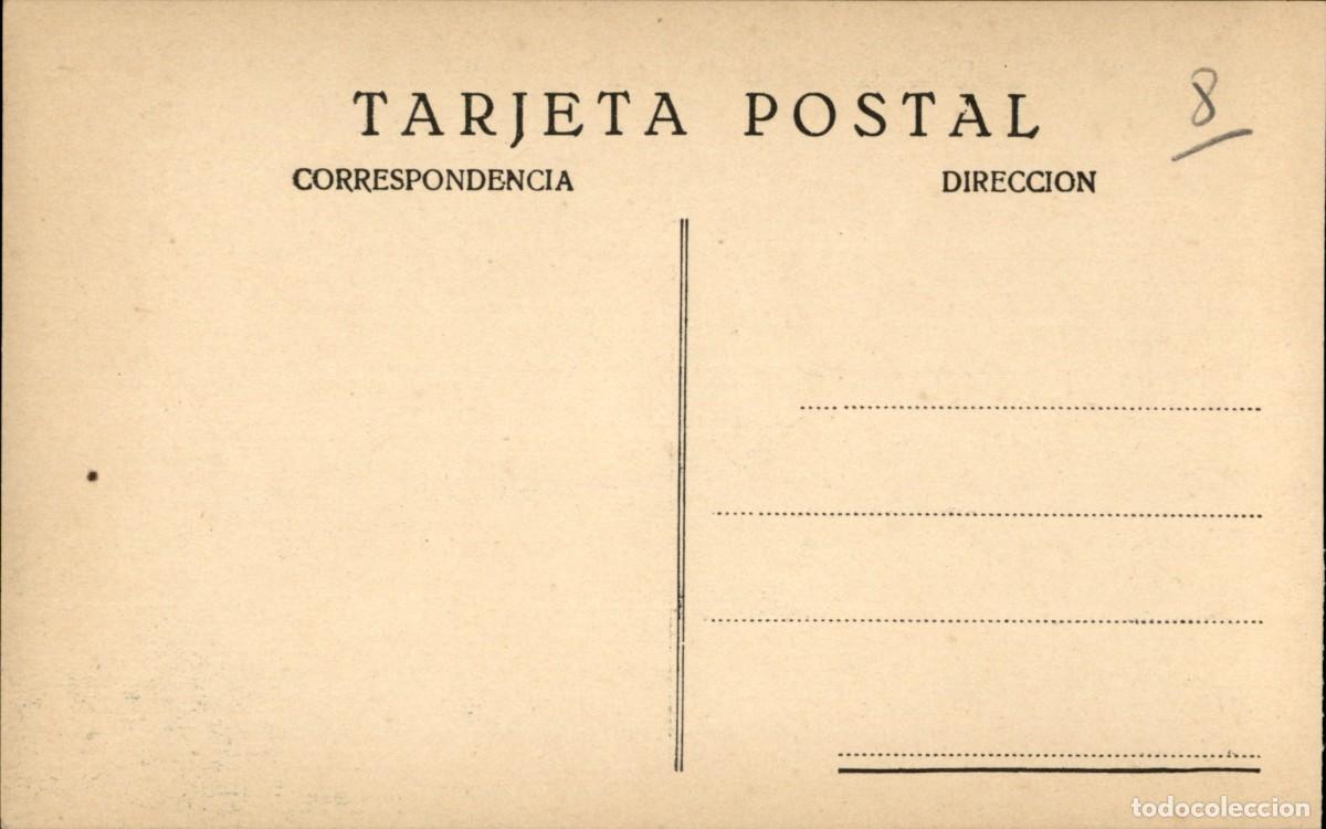 Postales: Santander - J. Palacios - Darsena de Molnedo - Foto 2