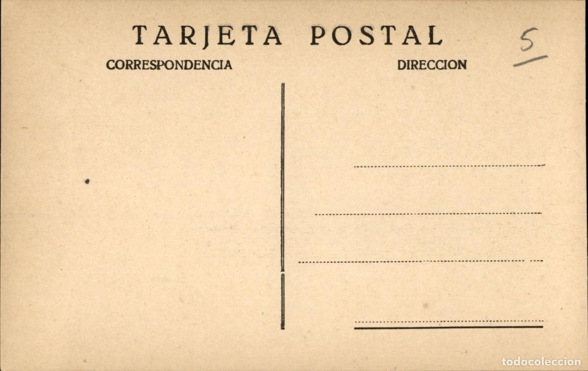 Postales: Santander - J. Palacios - Hotel real - Foto 2