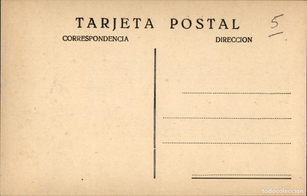 Postales: Santander - J. Palacios - Palacio de la Magdalena - Foto 2