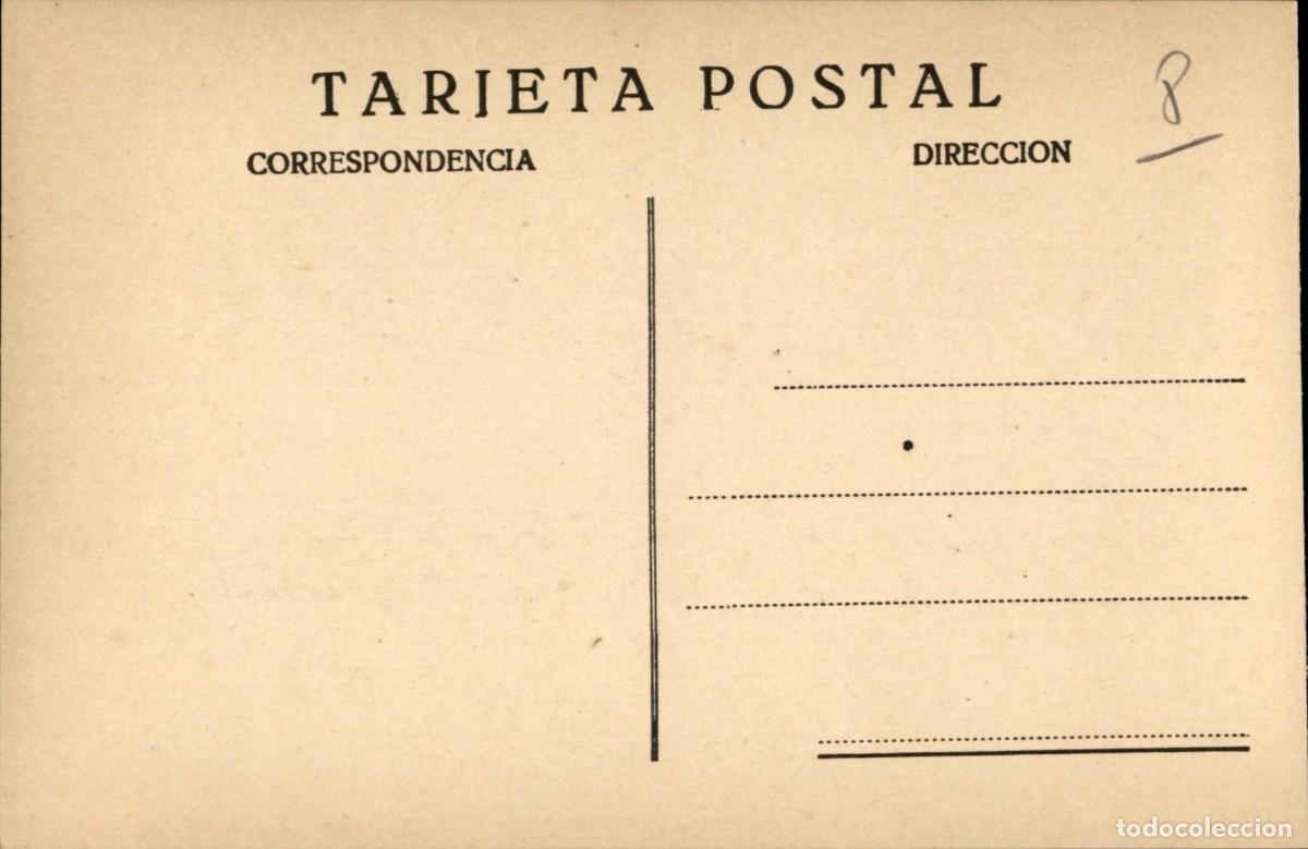 Postales: Santander - J. Palacios - Palacio de Don Adolfo Pardo - Foto 2