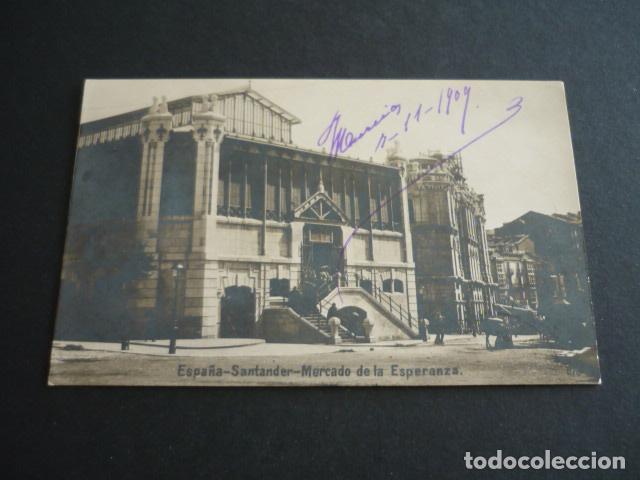 Postales: SANTANDER MERCADO DE LA ESPERANZA - Foto 1