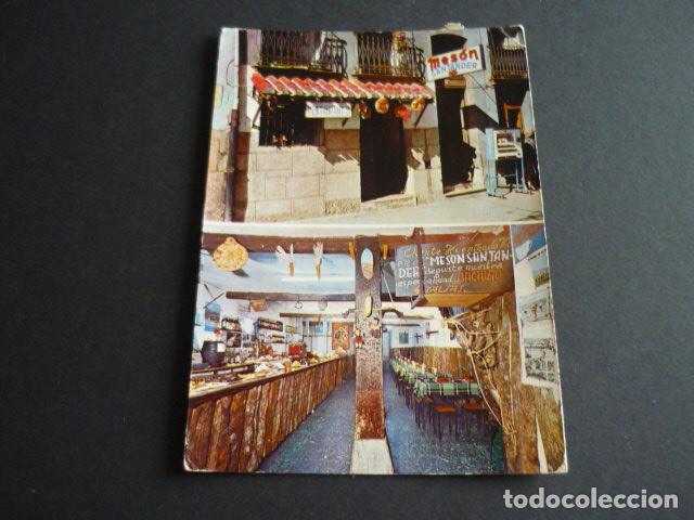 Postales: SANTANDER MESON SANTANDER - Foto 1