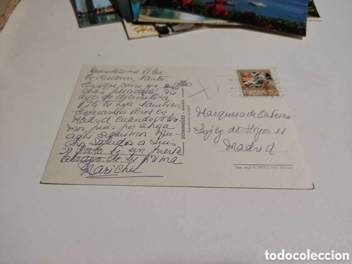Postales: Postal Santander - Foto 2