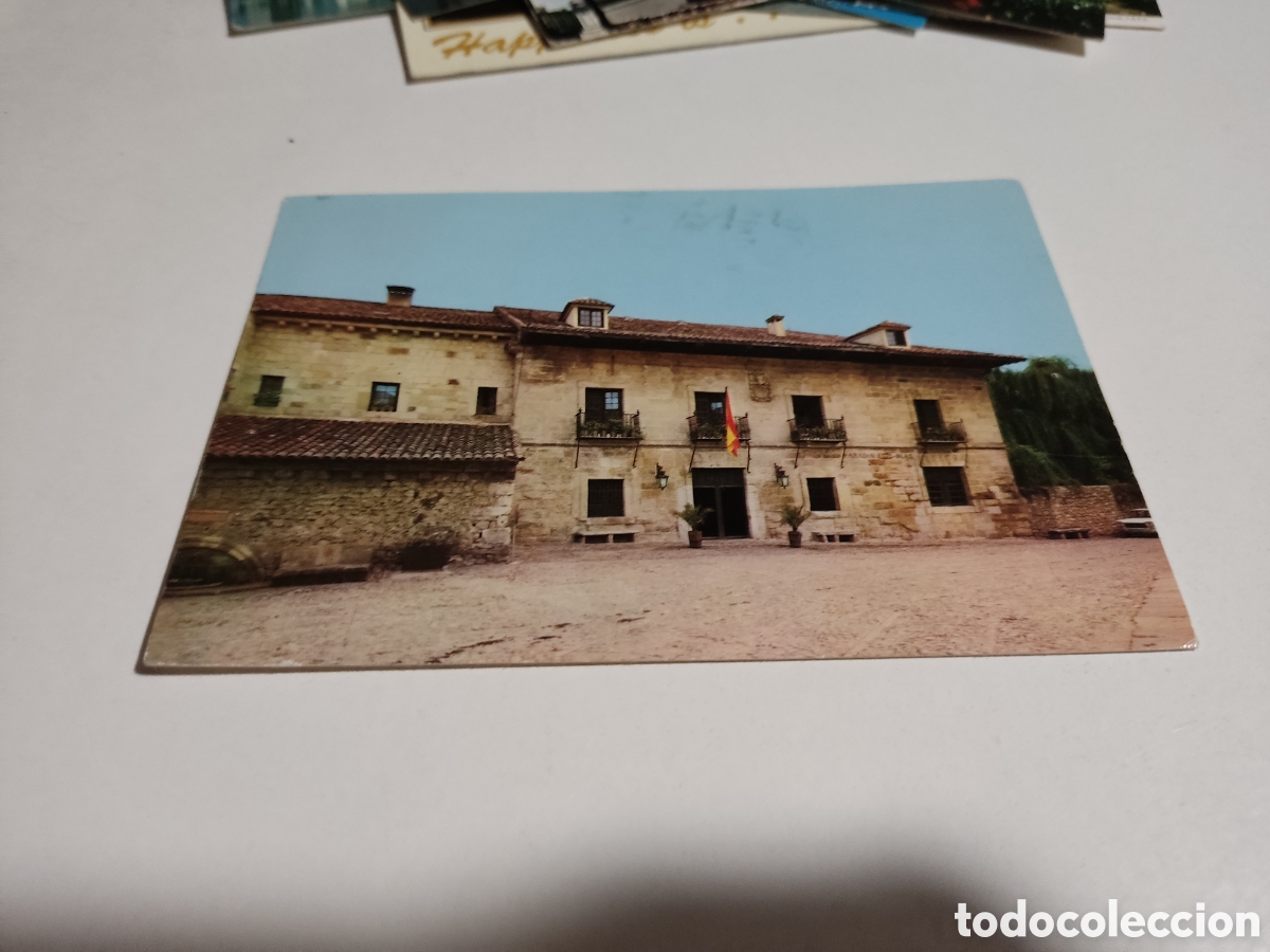 Postales: Postal Santillana del Mar - Foto 1