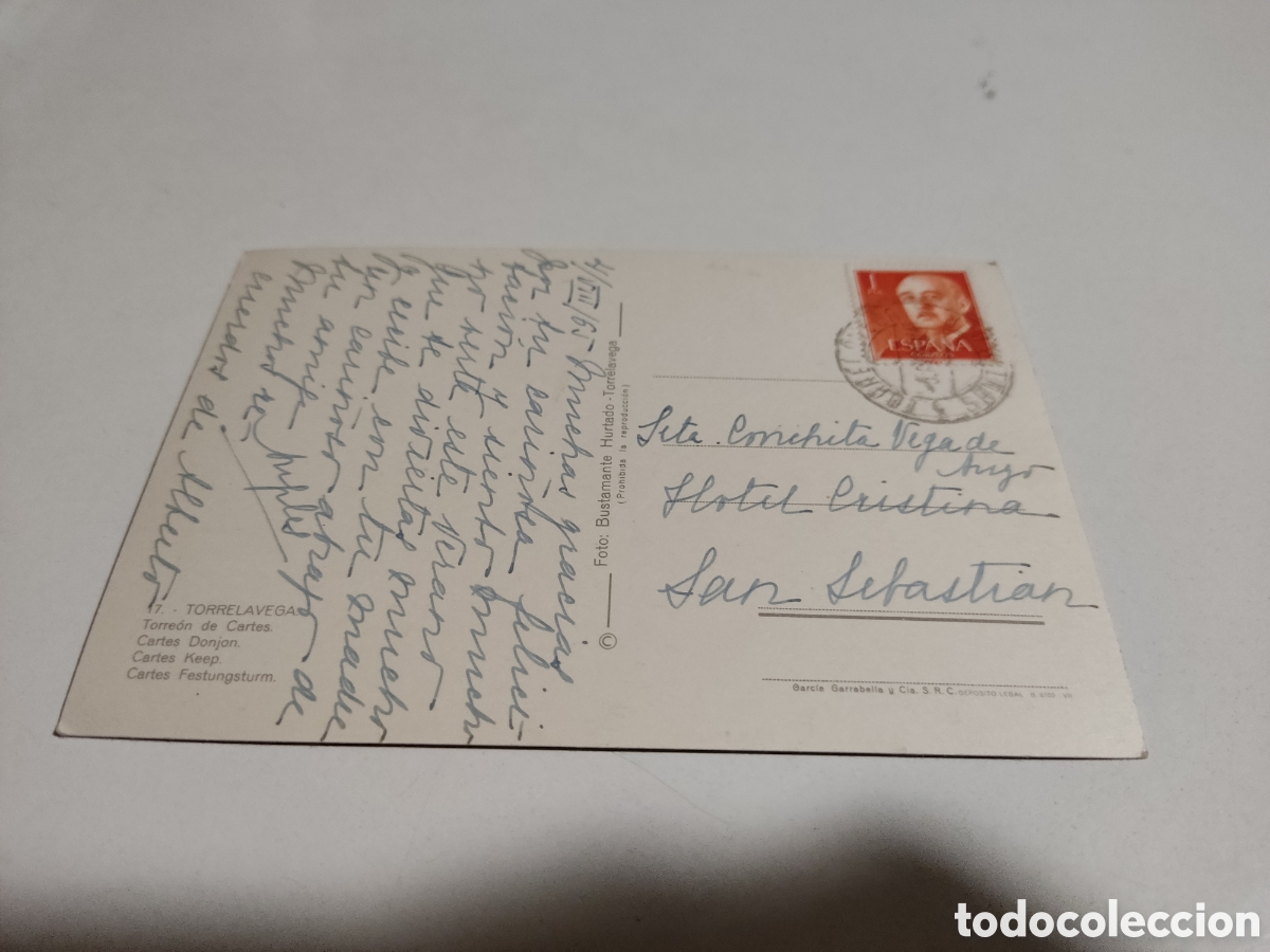 Postales: Postal Torrelavega - Foto 2