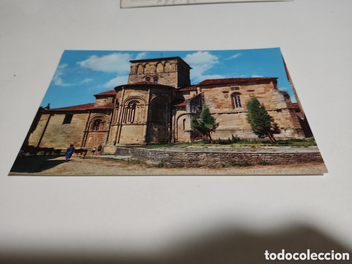 Postales: Postal Santillana - Foto 1