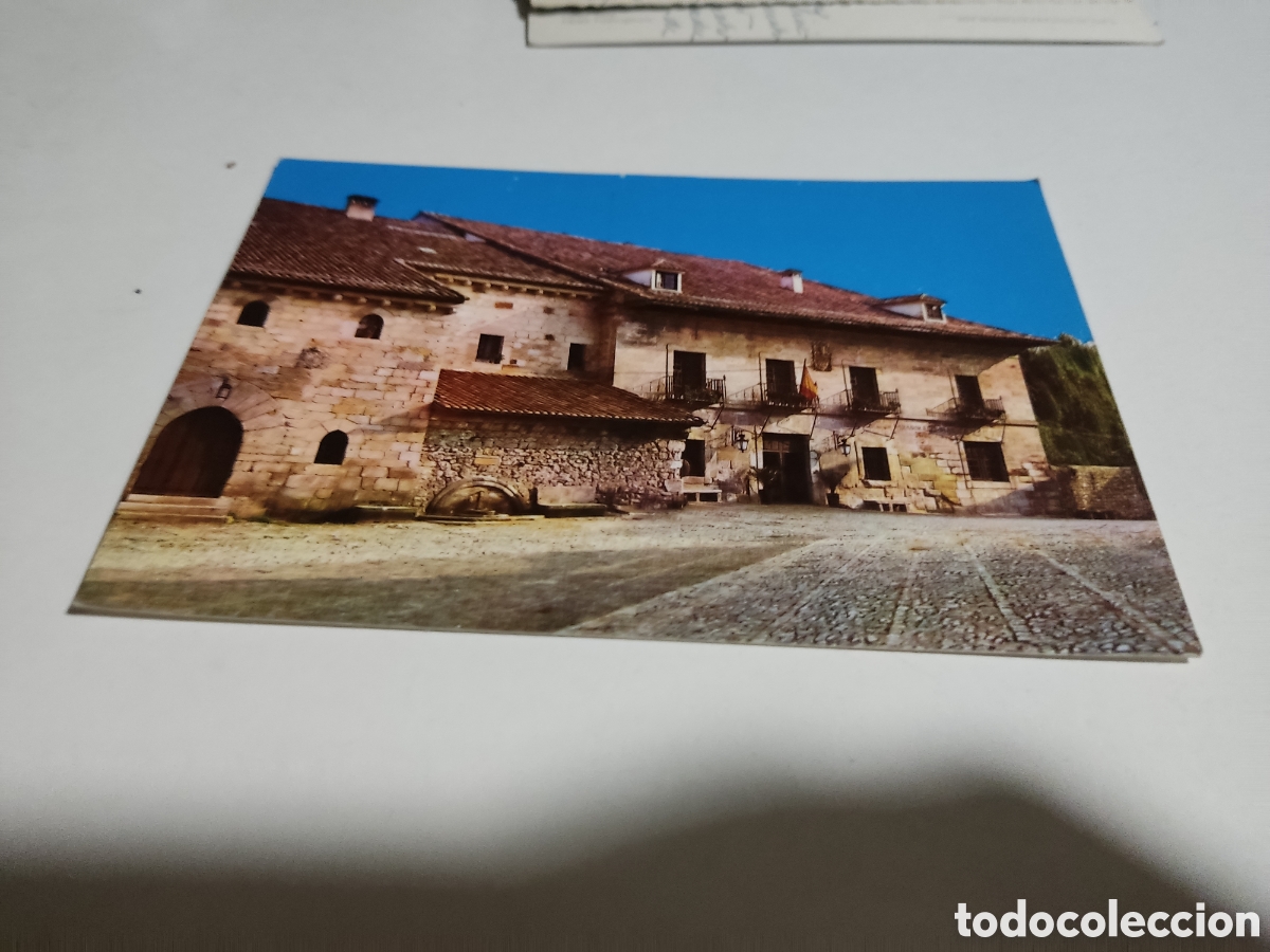 Postales: Postal Santillana del Mar - Foto 1