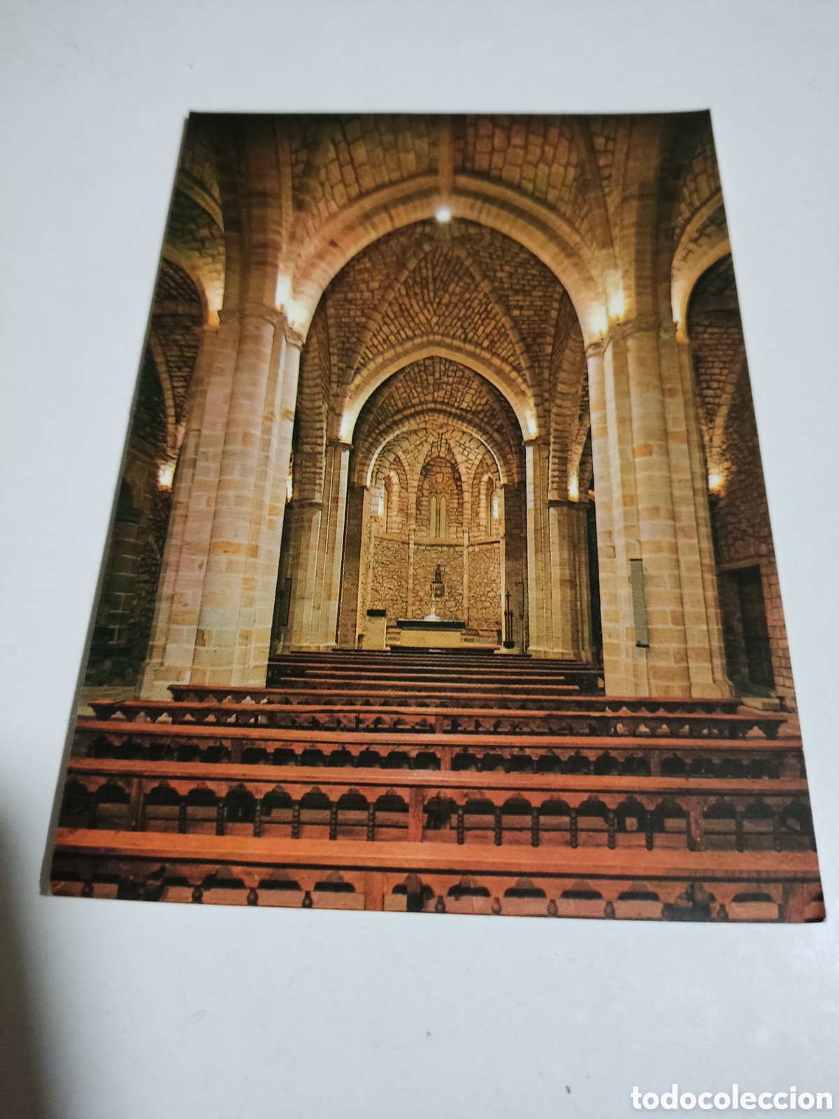 Postales: Postal monasterio de Santo Toribio - Foto 1