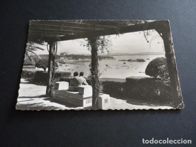 Postales: SANTANDER PLAYA Y PALACIO DE LA MAGDALENA - Foto 1