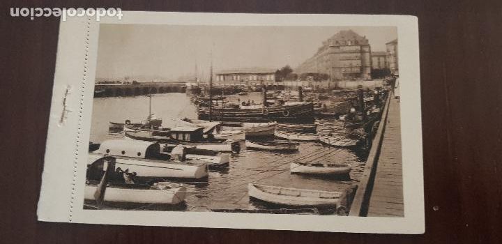 Postales: SANTANDER,PUERTO CHICO - Foto 1