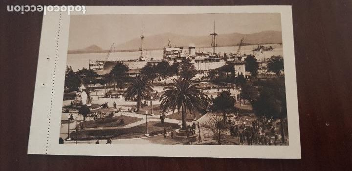Postales: SANTANDER,NUEVOS JARDINES DE PEREDA - Foto 1