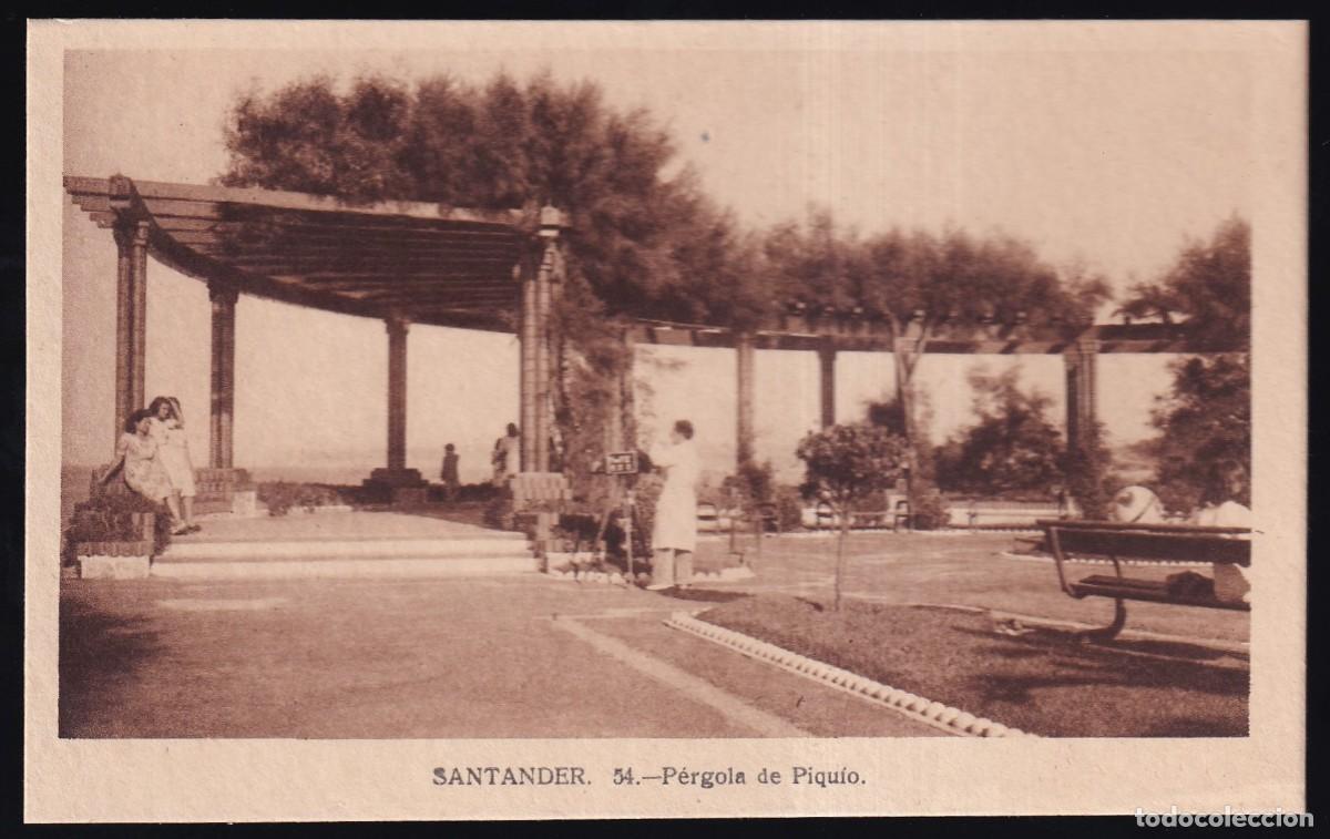 Postales: Santander. *P&eacute;rgola de Piquio* Nueva. - Foto 1