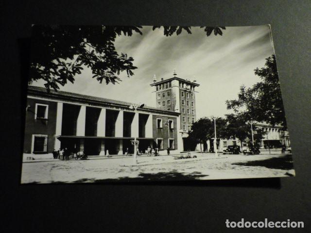 Postales: SANTANDER PLAZA DE LAS ESTACIONES - Foto 1