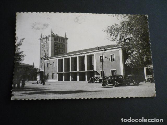 Postales: SANTANDER ESTACION DE RENFE - Foto 1
