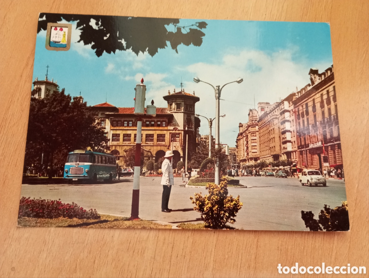 Postales: Postal Santander sin circular - Foto 1