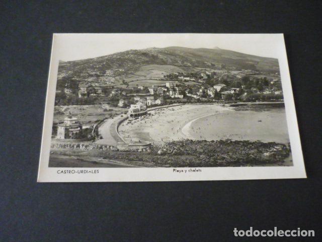 Postales: CASTRO URDIALES CANTABRIA - Foto 1