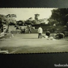 Postales: SANTANDER JARDINES DE PIQUIO