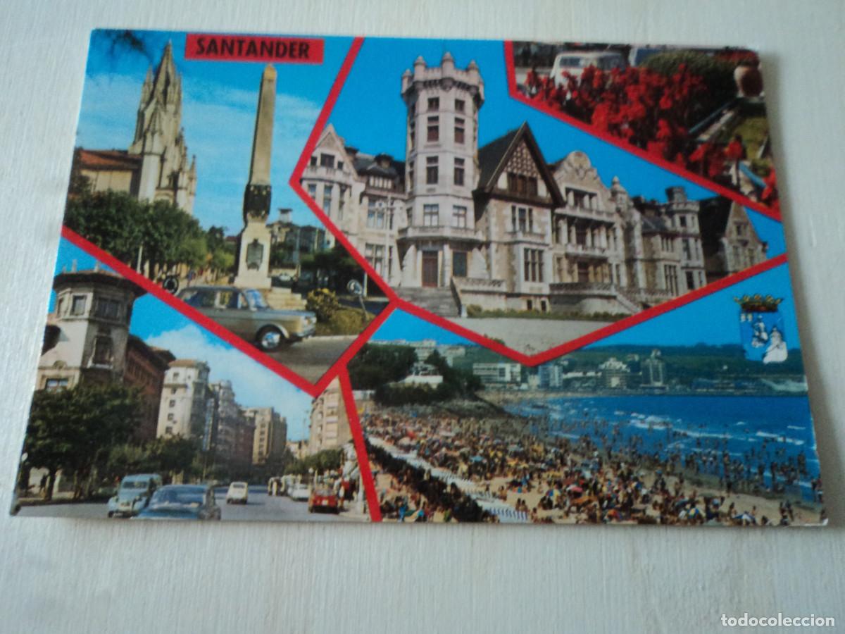 Postales: 52 SANTANDER, VISTAS, ED. ZERKOWITZ - Foto 1