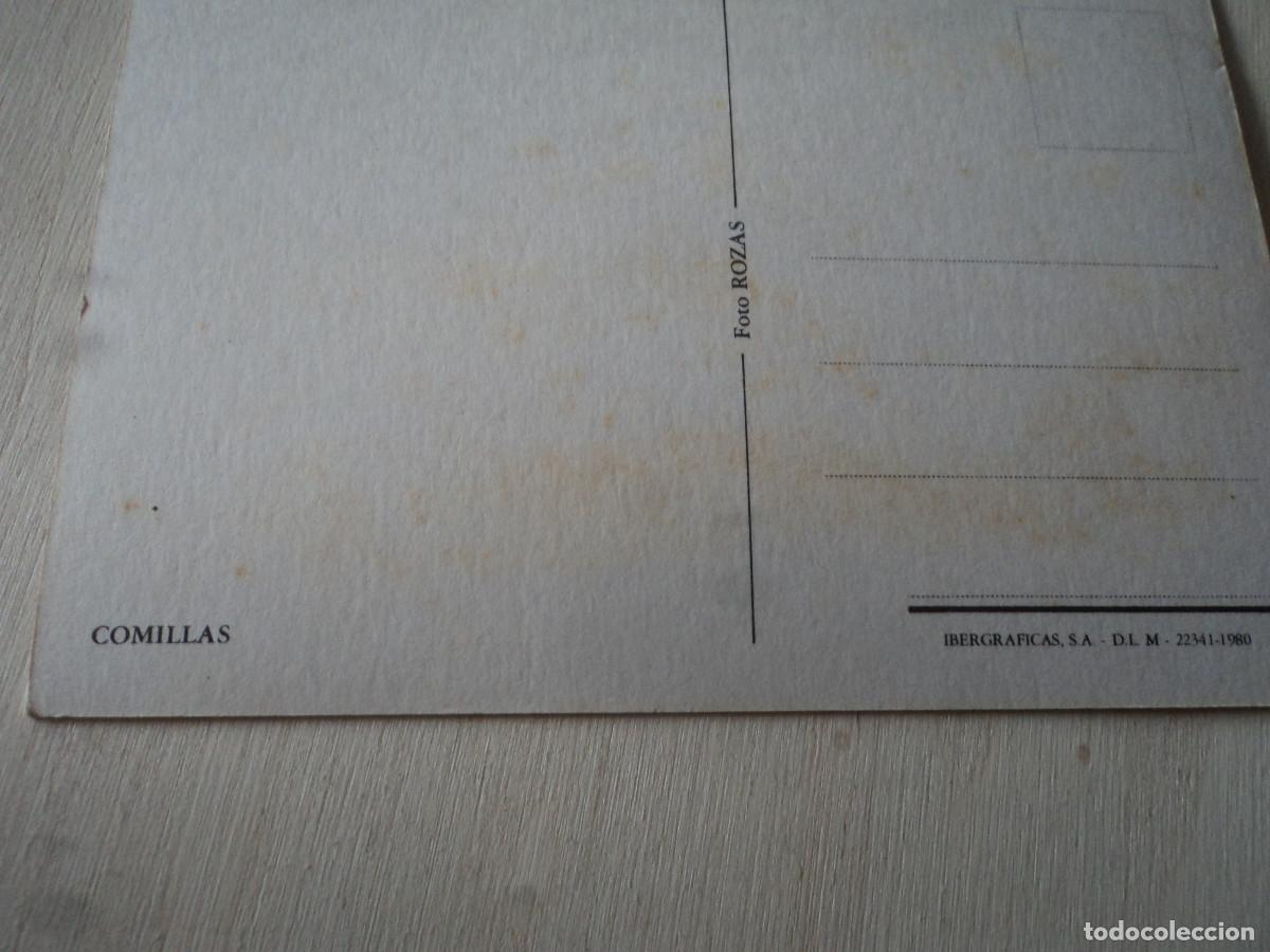 Postales: COMILLAS, ED. ROZAS - Foto 2