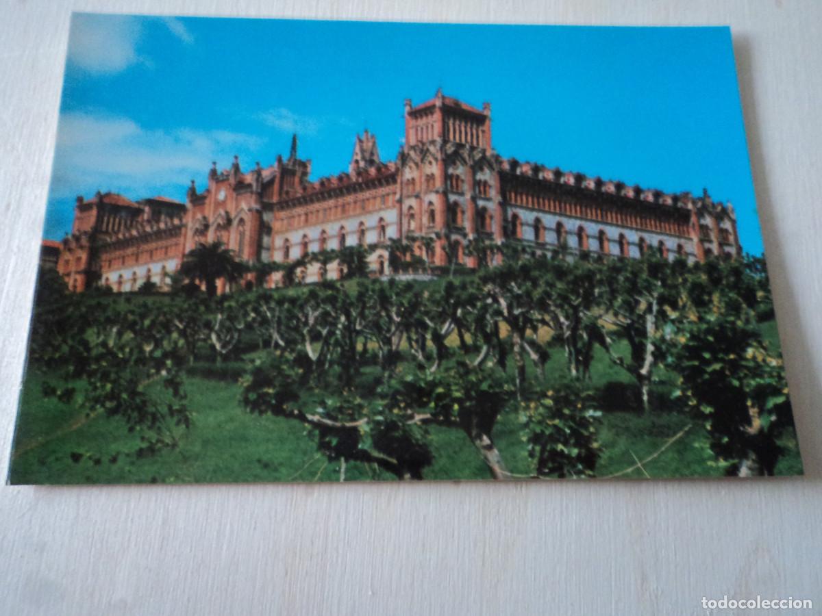 Postales: COMILLAS, ED. ROZAS - Foto 1