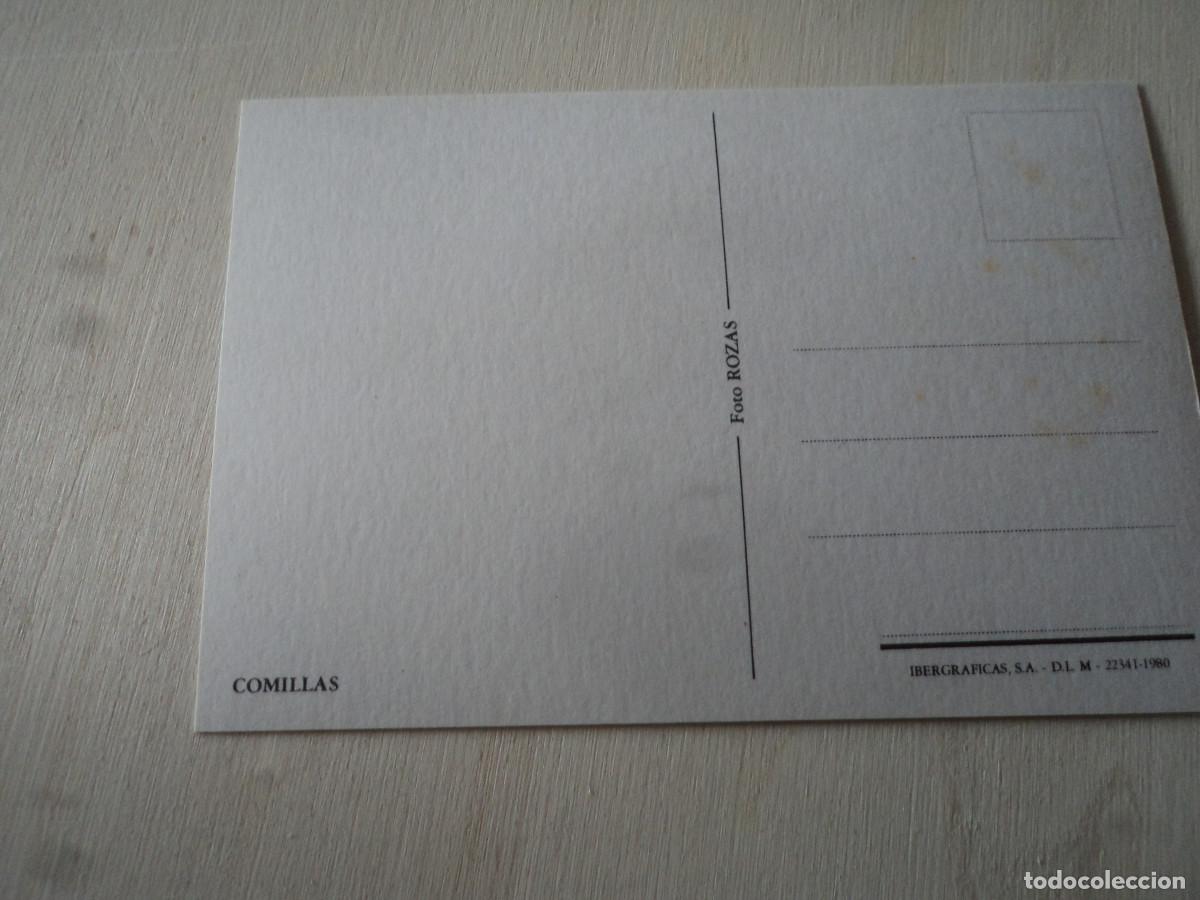 Postales: COMILLAS, ED. ROZAS - Foto 2